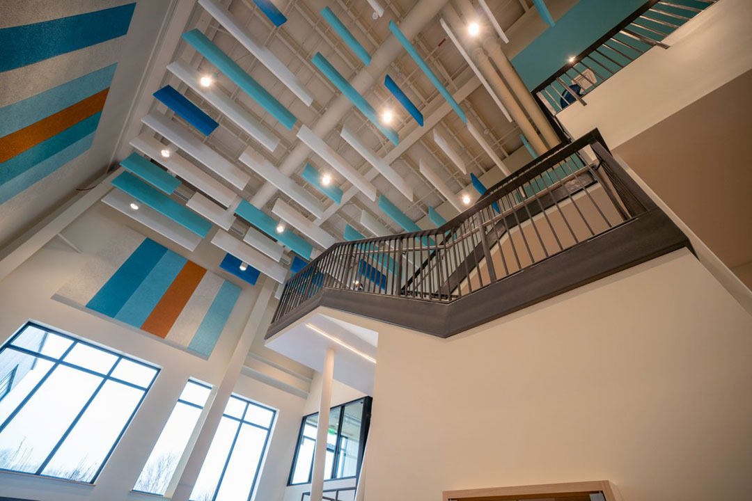 Alma Del Mar interior