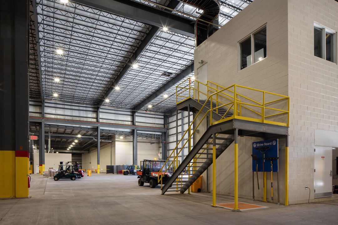 James Hardie interior