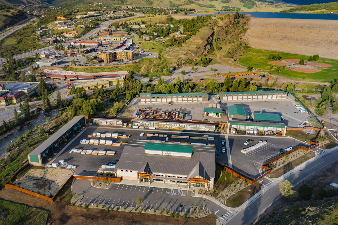 Alpine Lumber