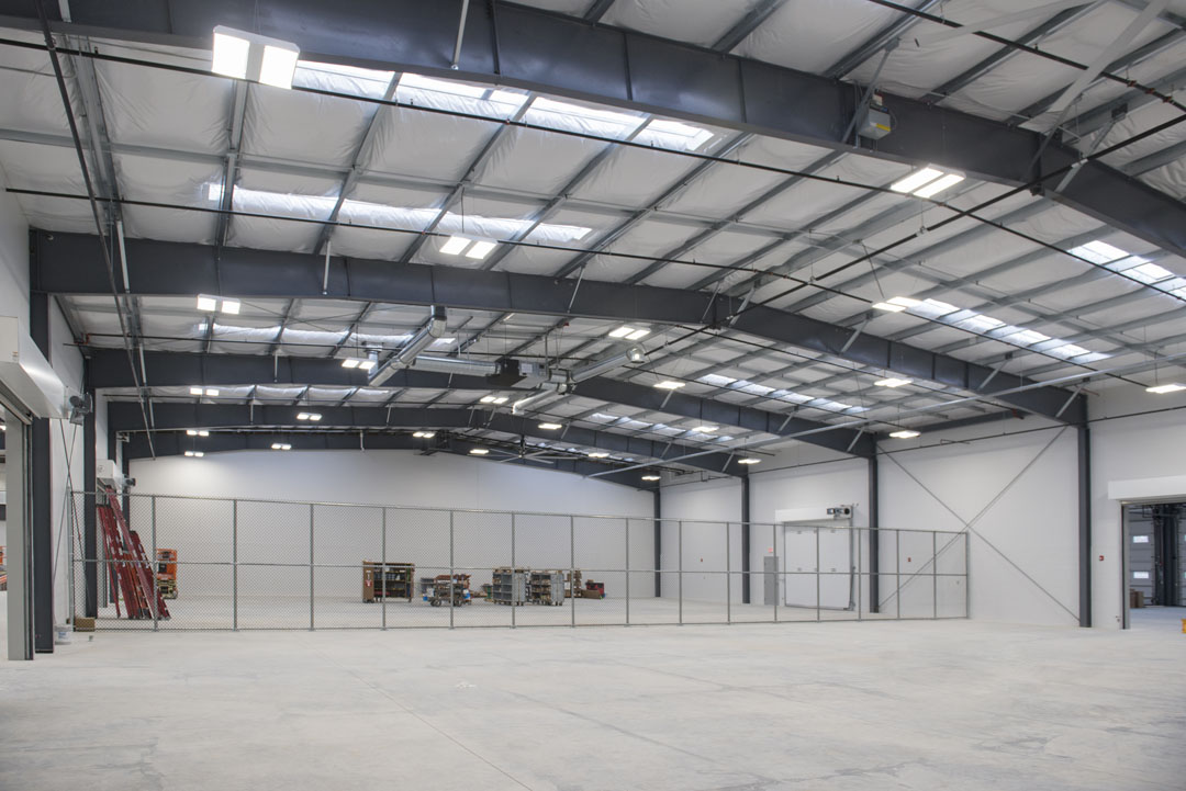 AEP Ardmore Center interior
