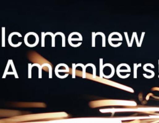 new members