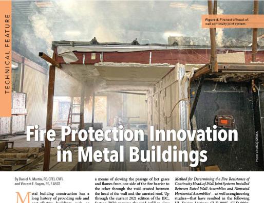 MCN Nov.2023 Fire Protection Innovation