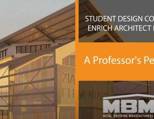 Why Student Design Competitions Matter