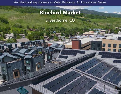 Bluebird Market Folio