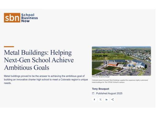 School Business News magazine