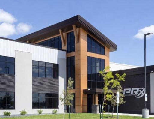 PRx Performance Architectural Folio