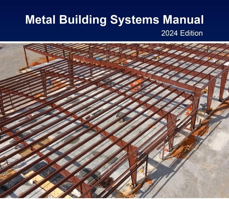MBMA Metal Building Systems Manual, 2024 Edition